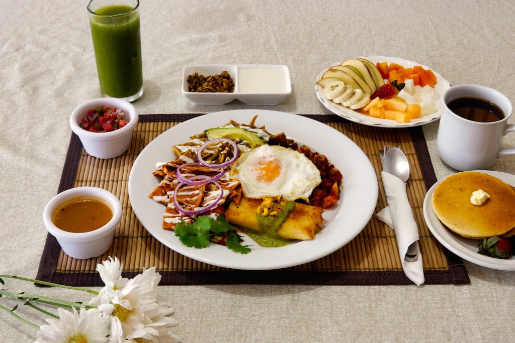 What is So Special About Colombian Breakfast Dishes?