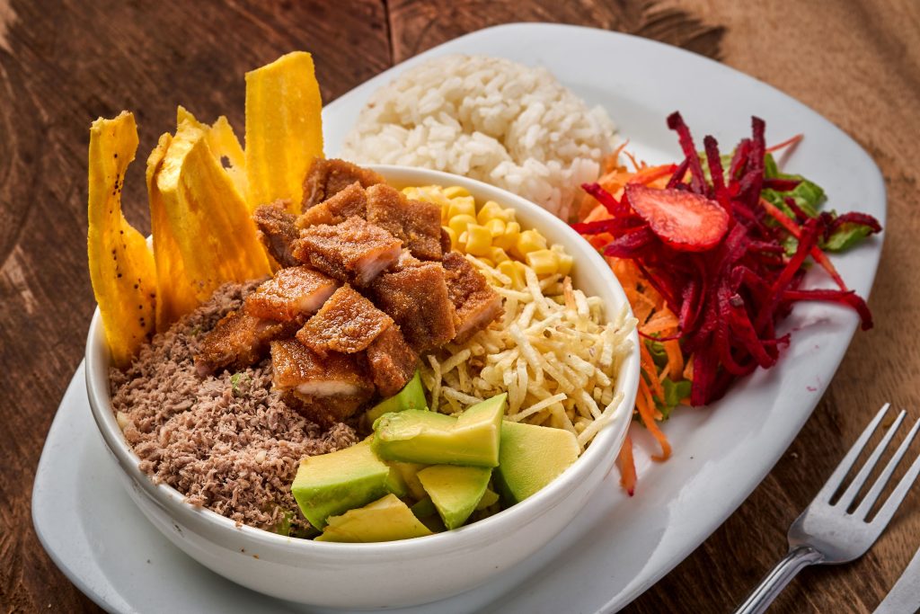 Must Try Colombian Lunch Dishes