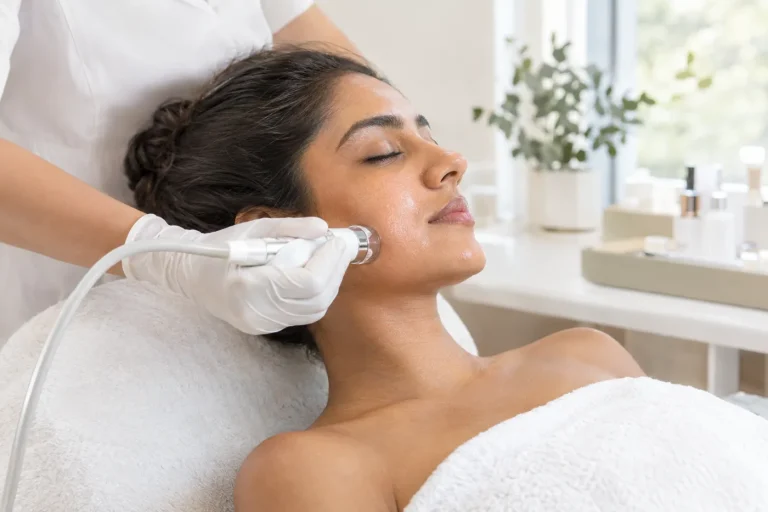 HydraFacial in Colombo: What to Expect at Your First Visit