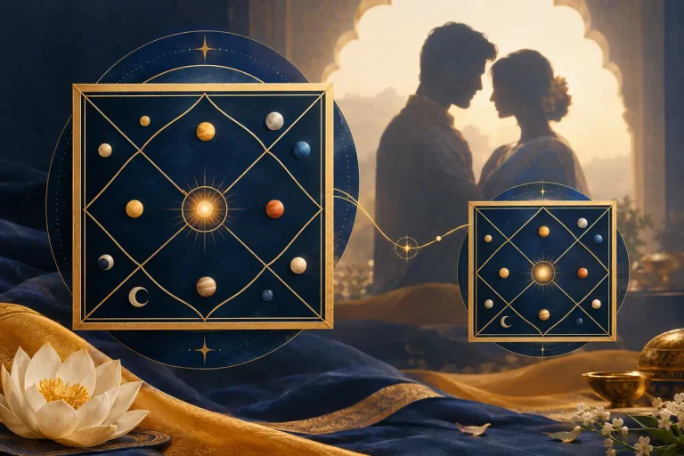 What Does Your 7th House Reveal About Marriage?