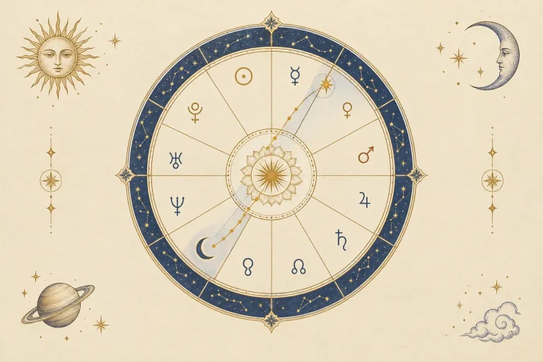Vedic Astrology for Beginners: 7 Basic Concepts
